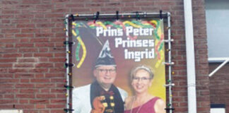 Carnavalsbingo in Mergraote