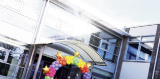 5 internationale partnerscholen op 19 sept. in gezamenlijk concert