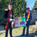 CV der Vooseschtoets Epen houdt halfvastenoptocht en -bal, opbrengst naar vluchtelingen