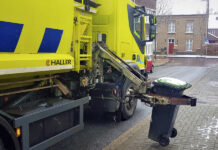 Rd4 Reinigingsdiensten anticipeert op sneeuw: geen afvalinzameling op woensdag 17 januari