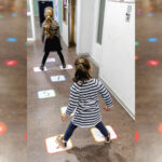 Beweegstickers voor basisscholen in Eijsden-Margraten