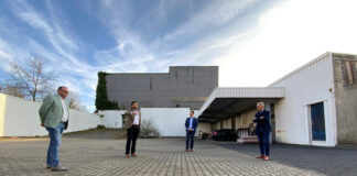 Voormalig Esso-terrein klaar voor grootse metamorfose