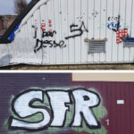 Schade door graffiti? Doe aangifte!