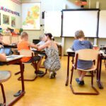 Samenwerken over grenzen aan groene en gezonde scholen van de toekomst