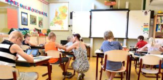 Samenwerken over grenzen aan groene en gezonde scholen van de toekomst