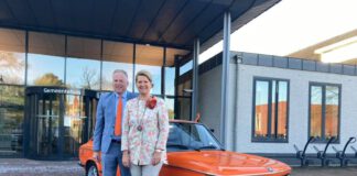 Het regent lintjes in Gulpen-Wittem