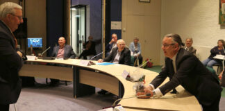 Valkenburgse onderscheiding ‘Boucckh’ voor burgemeester Jan Schrijen