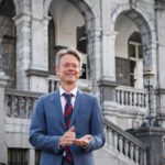 Frans Bastiaens beëdigd als wethouder gemeente Maastricht