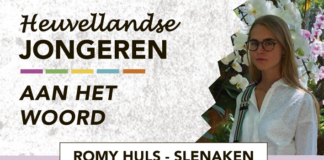“Met een oogknip flitste een schooljaar afwezigheid voorbij” – Romy Huls aan het woord