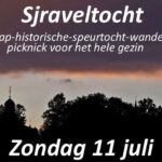 Sjraveltocht Mheer: historische speurtocht voor het hele gezin mét picknick