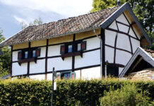 Op 21 april in het vijfsterren landschap: Paasmaandag Bloesemwandeling in en rondom Epen