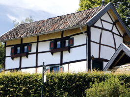 Op 21 april in het vijfsterren landschap: Paasmaandag Bloesemwandeling in en rondom Epen