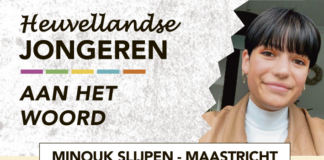 De rondjes en blokjes om het huis heen begonnen al snel te vervelen – Minouk Slijpen aan het woord