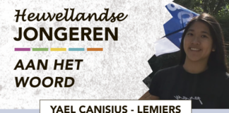 “Verbaal en fysiek sterk, dat leek haar wel een goede combi” – Yael Canisius aan het woord