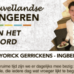 “Een echte genieter, met een hart voor de natuur maar verliefd op lekker eten” – Yorick Gerrickens aan het woord