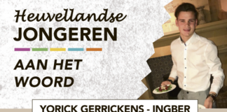 “Een echte genieter, met een hart voor de natuur maar verliefd op lekker eten” – Yorick Gerrickens aan het woord