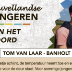“Banholt is geweldig!” – Tom van Laar aan het woord