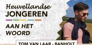 “Banholt is geweldig!” – Tom van Laar aan het woord