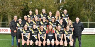 Trainerswissel bij damesteam SV Simpelveld/Sportclub’25/Zwart-Wit’19