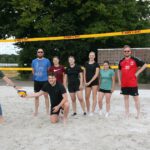 Heuvelland in Beweging met beachvolleybal
