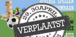 Jubileumfeest Jeugdstichting Club 77 doorgeschoven naar 2022