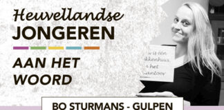 “Peperoni pizza” – Bo Sturmans aan het woord