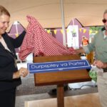 Dorpsplein Partij: een ontmoetingsplek voor jong en oud!