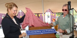 Op zaterdag 28 september in de Fruitwei va Partey: Parteyer Daag 2024 met o.a. een gezamenlijke lunch