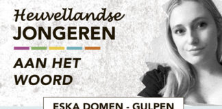 Eindelijk die stomme mondkapjes niet meer op – Eska Domen aan het woord