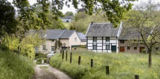 Geen gebroken puin meer op veldwegen in Gulpen-Wittem