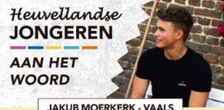 “Ik ben echt een feestbeest” – Jakub Moerkerk aan het woord