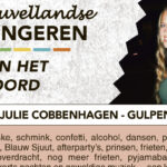 “Doe mij maar de lente, de zomer!” – Julie Cobbenhagen aan het woord