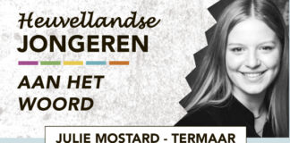 ‘Een paradijs om te wonen’ – Julie Mostard aan het woord