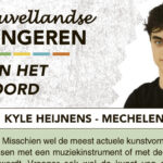 “Techniek was altijd al mijn grootste tijdverdrijf” – Kyle Heijnens aan het woord