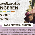 Lara Pieters aan het woord