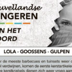 Kleurrijk, zo kun je mij wel omschrijven – Lola Goossens aan het woord