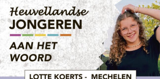 “Erg onhandig maar wel lief” – Lotte Koerts aan het woord