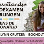 ‘Het nieuwe normaal’ met Lynn Crutzen aan het woord