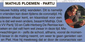 Mathijs Ploemen uit Partij over zijn eindexamenperiode