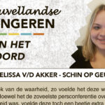 “Na een paar dagen verlang je toch weer naar de ‘poete’” – Melissa van den Akker aan het woord