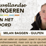 “Misschien iets meer voorlichting” – Milan Baggen aan het woord