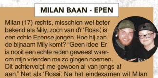 Milan Baan uit Epen over zijn eindexamenperiode