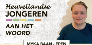 Een wake-up call – Myka baan aan het woord