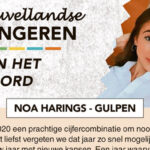 ‘Aan de gewichten te riete’ – Noa Harings aan het woord