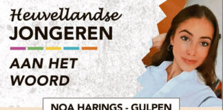 ‘Aan de gewichten te riete’ – Noa Harings aan het woord