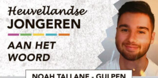 “Dat online gedoe is echt niks voor mij” – Noah Tallane aan het woord