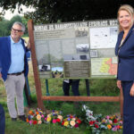 Onthulling plaquette Eyserbosweg