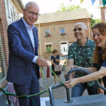 ‘Groene Knoop’ van Eys naar Mechelen