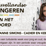 “Een shock” – Sanne Simons aan het woord