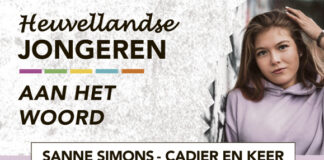“Een shock” – Sanne Simons aan het woord